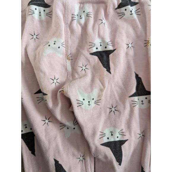 Hanna Andersson Cat Lovers PJ Bundle 3T - Picture 5 of 8